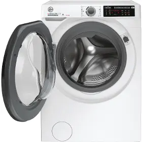 Pračka se sušičkou - Hoover HD 495AMBB/1-S + 20 let záruka na motor  - 2