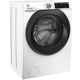 Pračka se sušičkou - Hoover HD 495AMBB/1-S + 20 let záruka na motor  - 3