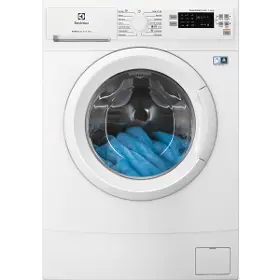 Spredu plnená práčka - Electrolux EW6SN1526WC - 1