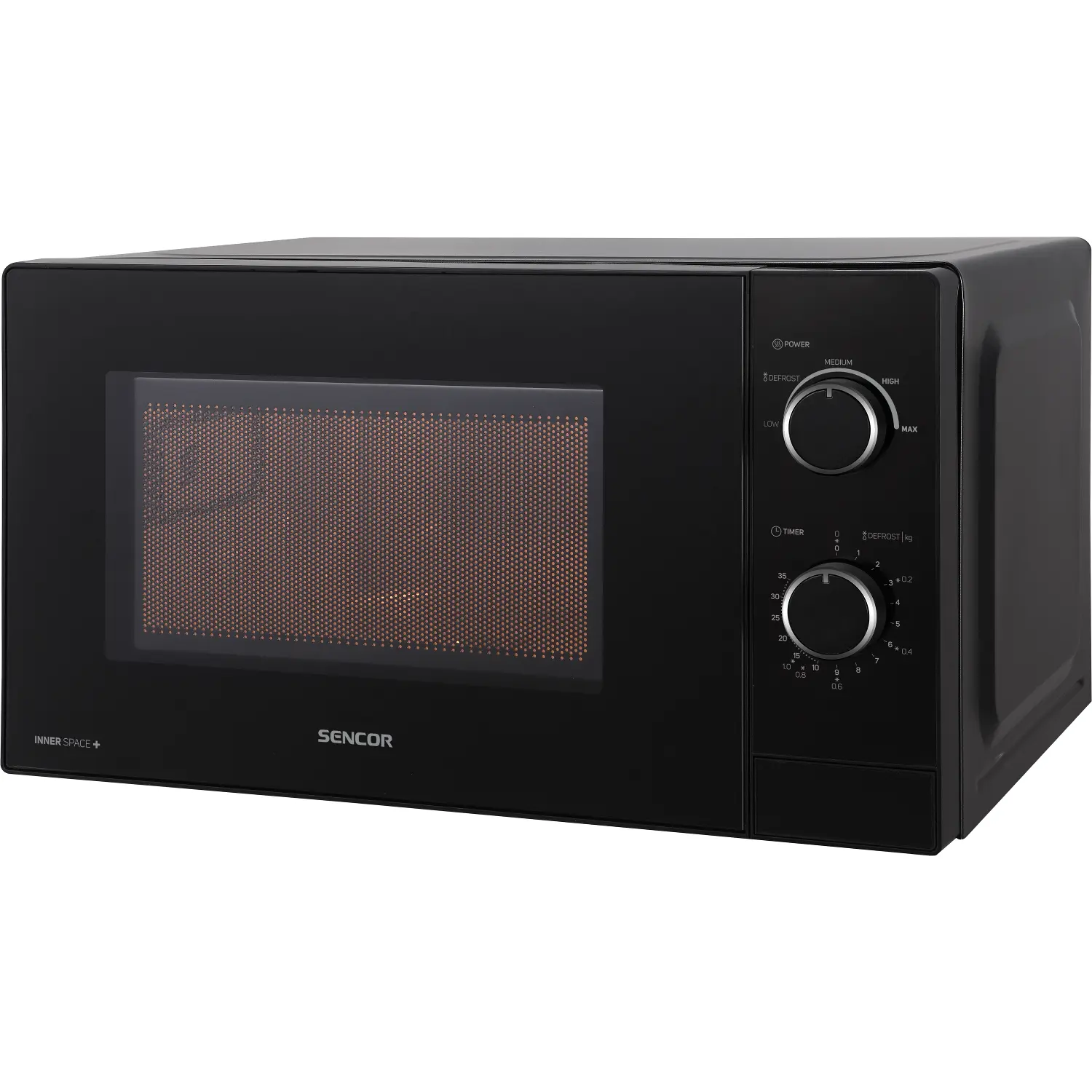 Sencor SMW 1719BK Mikrovlnná trouba