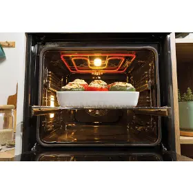 Vestavná trouba - Gorenje BO6735E05X - 11