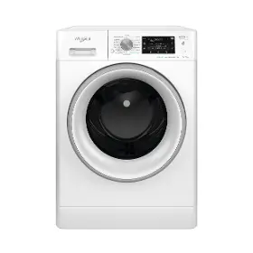Práčka so sušičkou - Whirlpool FFWDD1076258SVEE - 1