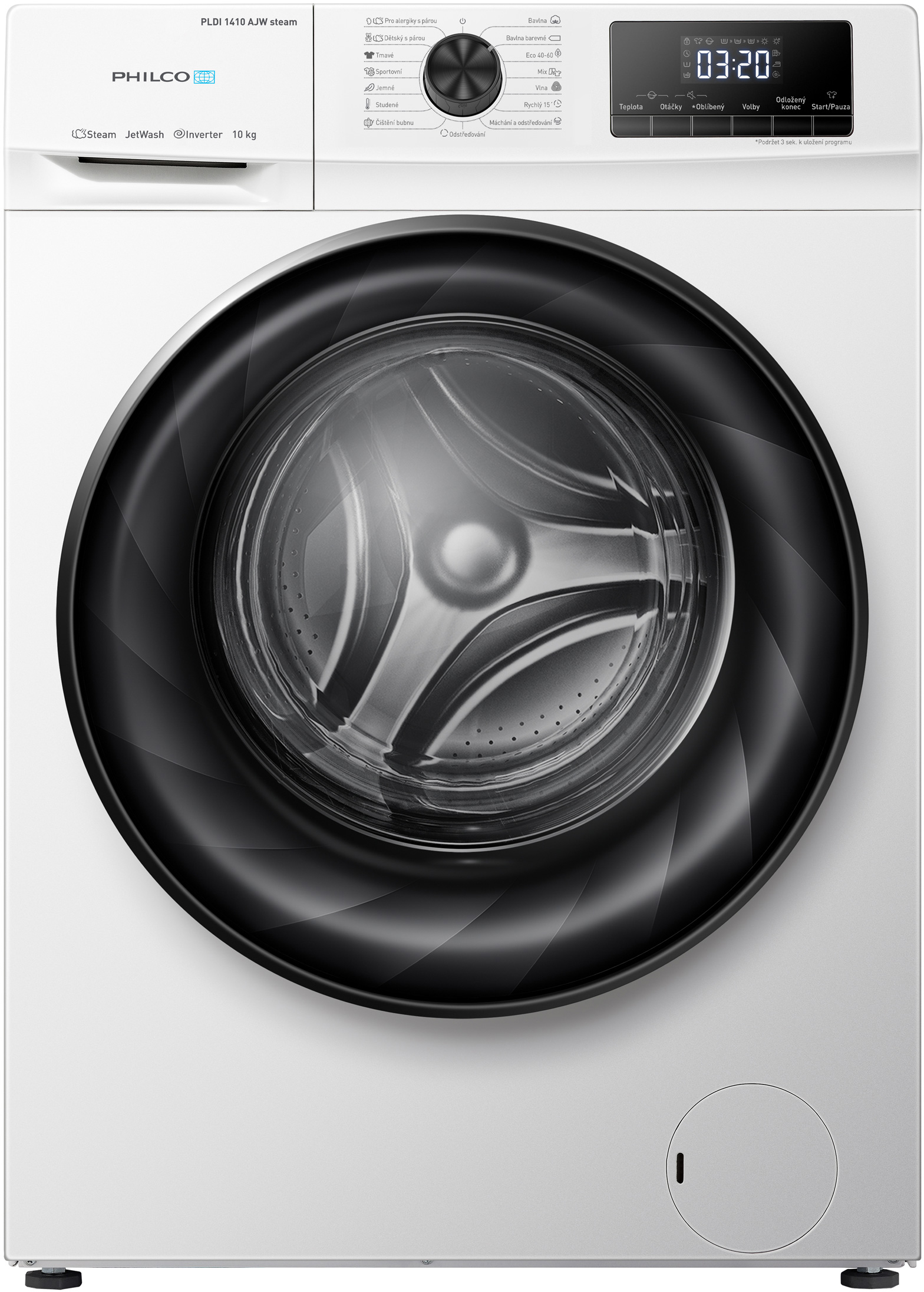Philco PLDI 1410 AJW steam | Planeo