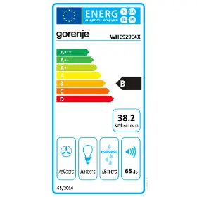 Digestoř - Gorenje WHC929E4X - 7