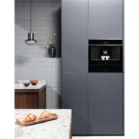 Vstavaný kávovar - Electrolux EBC85X - 3
