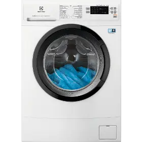 Spredu plnená práčka - Electrolux EW6SN506BC - 1