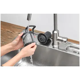 Umývačka riadu - Electrolux ESG43310SX - 5