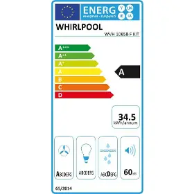 Varná doska - Whirlpool WVH 1065B F KIT + CASHBACK 160 € - 5