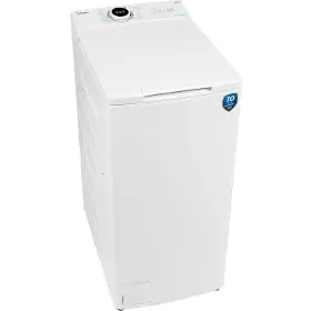 Vrchem plněná pračka - Midea MF100T80B/W-CZ - 2