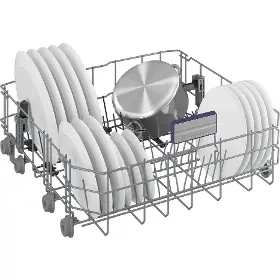 Vestavná myčka - Beko BDIN38560C - 4