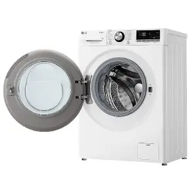 Spredu plnená práčka - LG FLR7A82WG - 2