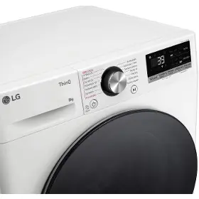Spredu plnená práčka - LG FLR7A82WG - 3