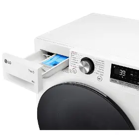 Spredu plnená práčka - LG FLR7A82WG - 5