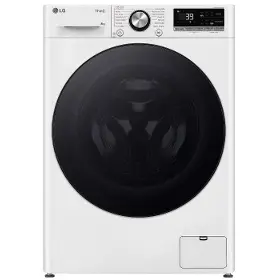Spredu plnená práčka - LG FLR7A82WG - 1