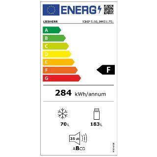 Vestavná Kombi Lednice Liebherr ICNSf 5103 | Planeo