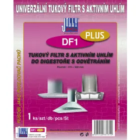 Filtr k odsávači par - Jolly DF1 PLUS - 1