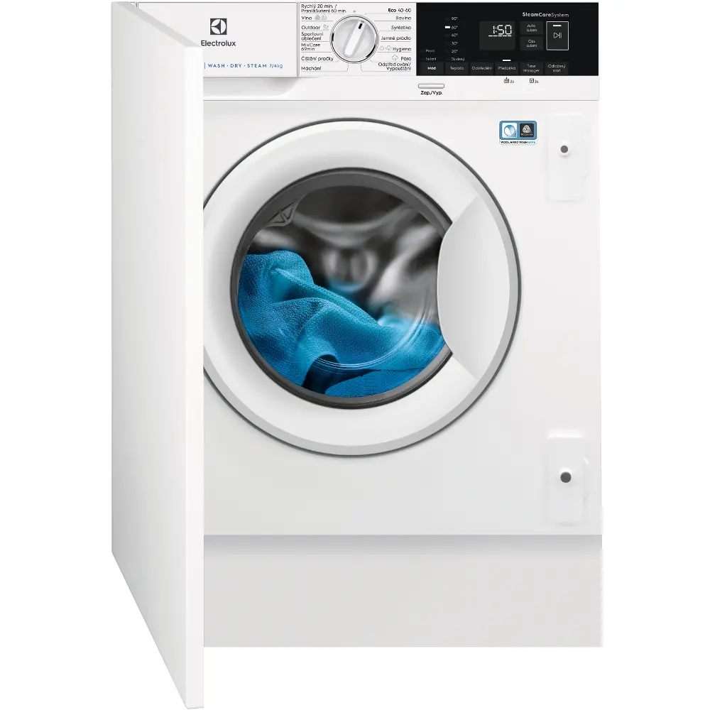Electrolux EW7W467WCI pračka se sušičkou