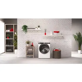 Pračka předem plněná - Hoover HWP 48AMBC7/1-S + 20 let záruka na motor  - 12