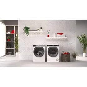 Pračka předem plněná - Hoover HWP 48AMBC7/1-S + 20 let záruka na motor  - 13