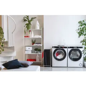 Pračka předem plněná - Hoover HWP 48AMBC7/1-S + 20 let záruka na motor  - 14