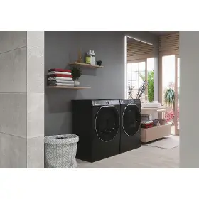 Pračka předem plněná - Hoover H5WPB447AMBCB8-S + 20 let záruka na motor  - 9
