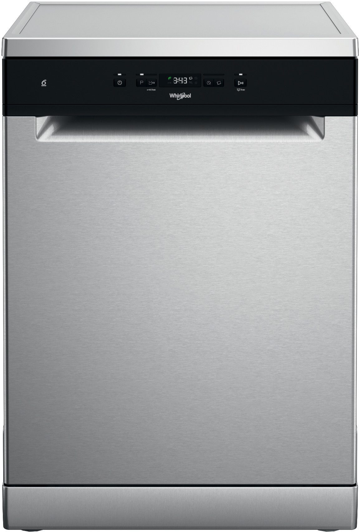 Whirlpool W2F HD624 X | Planeo