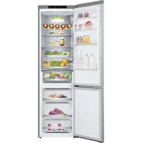 Kombinovaná lednice - LG GBV7280BPY - 17