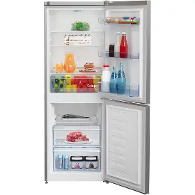 Kombinovaná lednice - Beko RCSA240K40SN + 500 Kč poukaz do Kauflandu za recenzi - 3