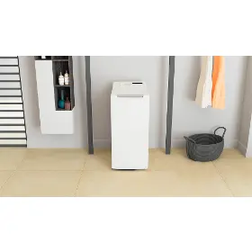 Vrchem plněná pračka - Whirlpool TDLR 6240SS EU/N - 10