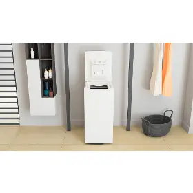 Vrchem plněná pračka - Whirlpool TDLR 6240SS EU/N - 11