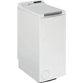Vrchem plněná pračka - Whirlpool TDLR 6240SS EU/N - 2