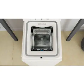 Vrchem plněná pračka - Whirlpool TDLR 6240SS EU/N - 7
