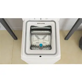 Vrchem plněná pračka - Whirlpool TDLR 6240SS EU/N - 8