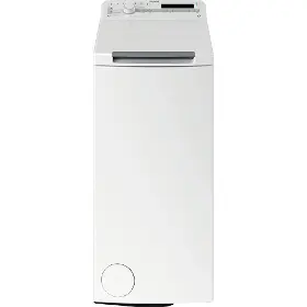 Vrchem plněná pračka - Whirlpool TDLR 6240SS EU/N - 1