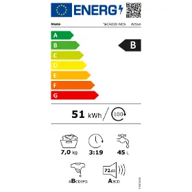 Pračka předem plněná - Miele WCA 030 WCS - 2