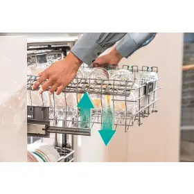 Umývačka riadu - Gorenje GS642D90W - 13