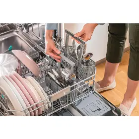 Umývačka riadu - Gorenje GS642D90W - 14