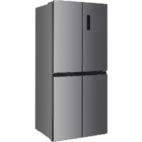 Americká (SBS) chladnička - Beko GNO46623MXPN - 2