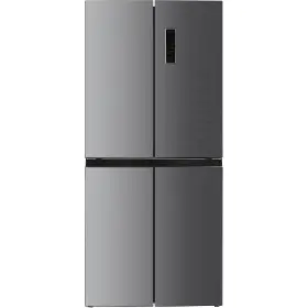 Americká (SBS) chladnička - Beko GNO46623MXPN - 1