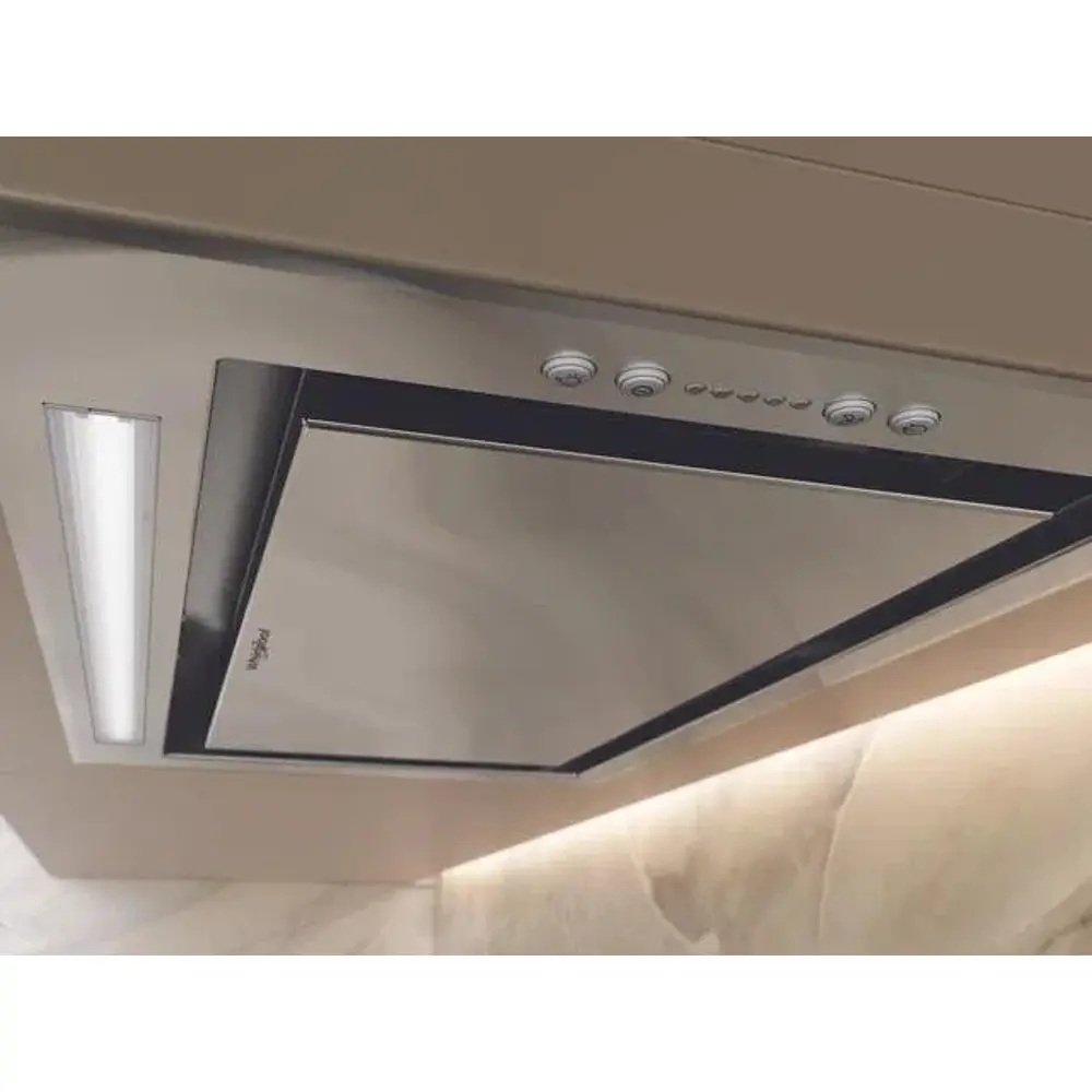 Whirlpool digestor funkcie.