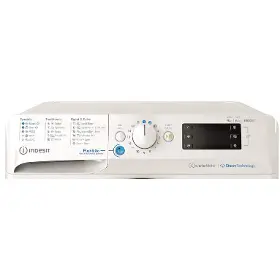 Práčka so sušičkou - Indesit BDE 96436 EWSV EE - 2