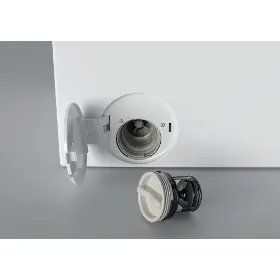 Spredu plnená práčka - Hoover HWP4 47AMBC7/1-S - 11