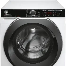 Spredu plnená práčka - Hoover HWP4 47AMBC7/1-S - 6