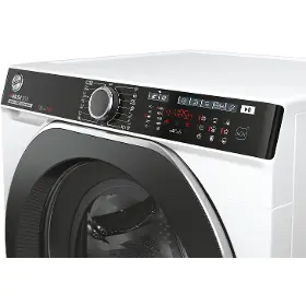 Spredu plnená práčka - Hoover HWP4 47AMBC7/1-S - 7