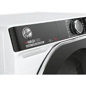 Spredu plnená práčka - Hoover HWP4 47AMBC7/1-S - 8
