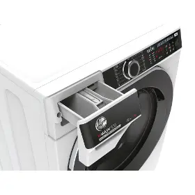 Spredu plnená práčka - Hoover HWP4 47AMBC7/1-S - 9