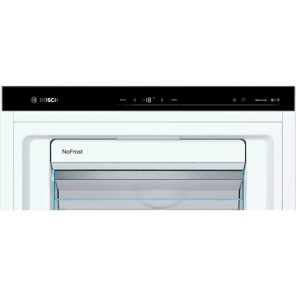 Mraznička Bosch s technológiou NoFrost.