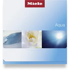 Vůně do sušičky - Miele Flakón s vůní Aqua 12,5 ml - 1