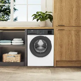 Spredu plnená práčka - Beko BM3WFU3721WAA - 10