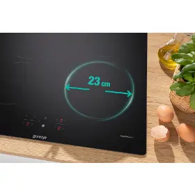 Varná doska - Gorenje GI6401BX - 9